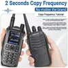 Walkie Talkie Baofeng UV 21 Pro Draadloze kopieerfrequentie 16 KM Lange afstand Waterdichte zaklamp Type C Oplader Hamradio 5R 231030