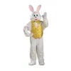 Mascotte di Reabbit di natalizio costumi di abbigliamento per feste di fantasia Halloween Fancy Party Men Donne Carnival Carnival Naus