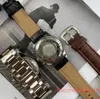 Top AAA Bretiling 45MM Herrenuhr Transocean B06 B01 B03 Navitimer Chronograph Batteriewerk Quarz Silber Zifferblatt 50. JAHRESTAG Armbanduhren aus Edelstahl