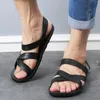 Sandalen Dames Comfortabel Dames Outdoor Strand Glijschoenen Mode Kristal Voor Breed