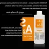 Neueste !!! Aqua Peeling Solution 3 Flaschen/400 ml pro Flasche Gesichtsserum Hydra-Maschine für normale Haut DHL HRSRP