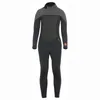 Yüzme Giyim 2 5mm Neopren Wetsuit Çocuklar İçin Termal Fulik Mayo Gençlik Surf Surva Dalış Takımı Sualtı Serbest Etkinlik Seti Kalın Plaj Giyim 231030