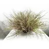 Flores decorativas de alta qualidade artificial planta verde falso reed grama bola plástico bonsai natural para jardim casamento casa shopping ao ar livre