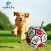 Giocattoli per cani da masticare KOMMILIFE Giocattolo interattivo da calcio per cani Allenamento all'aperto Calcio Giocattoli per cani da compagnia Giocattolo da masticare per morso di cane Palla per cani di taglia media e grande 231030
