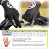 Ski Gloves GIYO For Men Women Winter Cycling Fleece Thermal Race Riding Bicycle Gym MTB Road Ciclismo Guantes 231030