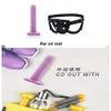 Adult Toys Plug Anal Kit de dilatateur de bien-être pour étirer l'ouverture vaginale et la profondeur pour l'ouverture anale et la profondeur Sex Toy pour couples 231030