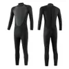 Simkläder Wetsuits 3mm 2mm Neoprene Diving Surfing Suits Snorkling Kajakning Spearfishing Freeding Swimming Full Body Thermal Håll varmen 231030