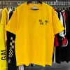 Pl9u T-shirts pour hommes Designer T-shirt Département Luxe Mode Casual Hommes et Femmes Marque À Manches Courtes Hip Hop Street Wear Top Vêtements