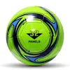 Мячи Профессиональный футбольный мяч ТПУ Размер 5 Красный Зеленый Команда Матч Тренировочная машина Швейная машина 231128