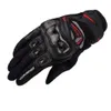 Motorhandschoenen Gk-224 Carbon Protect lederen mesh handschoen motorfiets downhill bike off-road motorcrosshandschoenen voor heren187A Drop Deliver Dhhki