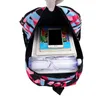 Schultaschen Wasserdichte Rucksäcke für Mädchen Jungen Grundschulkinder Hochwertiges Nylon Kinder Mochila Escolar