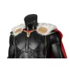 Cosplay héros Halloween Costumes amour et Odinson nouvelle tenue avec bottes super-héros dieu du tonnerre Cosplay costume