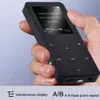 MP3 MP4プレーヤー18インチメタルタッチ音楽プレーヤーBluetoothCompatible 50 FM Radio Video Play 832GB電子ブックHifi Walkman 231030