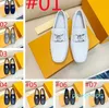 Mens Designer Luxury Dress Shoes Formal Patchwork Leather Shoe Fashion Handmade Wedding Party Men Loafers Oxford Shoe Plus Plus