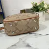 Luxus Designer Umhängetasche CO Kamera Stil Tasche Frauen Schulter Taschen Weibliche Handtasche Geldbörse Beige Leder Handtaschen Kupplung Brieftasche