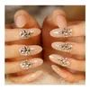 Rhinestone för nagelkonstkristall AB Clear SS3-SS40 (1,3mm-8.4mm) Non Hotfix Flatback Rhinestones for Nails 3D Nail Art Gems Nail Artrhinestones Dekorationer Nagelkonst