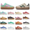 Plate-forme Designer Casual Sneakers Chaussures Femmes Bold Pink Glow Pulse Mint Pink Core Noir Blanc Solar Super Pop Rose Presque Jaune Ba Sport Trainer