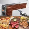 Kitchen Use Commercial Electric 12 Inches Single Layer Pizza Baking Oven