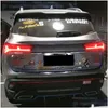 Bilens bakljus 2st för Almaz Captiva 2021 BAKTLAMP MG HECTOR LED -lampor dimma dag kör ljus drl vridande bilar accessorie287m droppe dh2pp