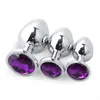 Adult Toys Anal Plug Sex Toys Mini Round Shaped Metal Stainless Smooth Steel Butt Small Tail Female/Male Dildo Intimate Goods 231030