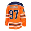 Ny grossist 2023 Ed Ice Hokey Jersey Edmonton 29 Draisaitl Neal 97 McDavid Nugent-Hopkins