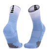 Chaussettes de basket-ball à tube moyen antidérapantes, épaisses, montantes, pratiques, de sport professionnel