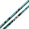 Andere Golfprodukte Drivers Shaft Speed er NX Green Highly Elastic Graphite Club Shafts Flex R SR S Free Assembly Sleeve And Grip 231030