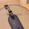 Cross Body Womens Luxurys Designers Bags Handbags Purses Shoulder Cross Body Bucket Women Original Brand Fashion Leather Round Circle