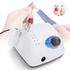 Strong 210 Nail Drill Handle Manicure Machine 35000RPM 105L Electric Nail Drill Handpiece Pedicure Bit File Polish Nail Art Tool Nail ToolsElectric Manicure Drill