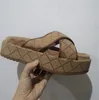 m Slide Pantofola Stivali Sandalo Stivali Ciabatte espadrillas GG da donna EU35-42