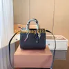 Wersja 24ss Wersja Nowa to torba YLSL Designer Classic organy Croc Expossed Tote Tote Torka na ramię skórzana nakłoniona wołonka torba crossbody mini