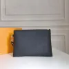 2023 Designers City Bolsa Zippy Clutch Bag Mulheres Carteiras Wristlet Bolsas Chave Bolsas Revestidas Lona Homens Moeda Bolsa Diária Armazenamento Celular Carteira