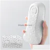 Outdoor Gadgets 1.5/2.5/3.5Cm Ziet er Hoogte Verbeterend Orthopedische Binnenzool Steunzool Zacht Elastisch Licht Voor Mannen Vrouwen schoen Pads Drop Dh7L1