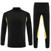 Bekleidungssets Herren-Trainingsanzug Kleidungssets Kinder langarm Ropa de entrenamiento Chandal hombre Element kits 231027