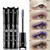 Mascara Kleur Waterdicht Verlengt Wimpers Extension Blauw Bruin Zwart Wit Volume Vrouwen Koreaanse Make-Up Cosmetica 231027