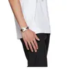 Ketten Männer Frauen 1017 Legierung Transparent Personalisierte Metall Funktionellen Stil Schnalle Armband ALYX Paar 2 Stück