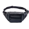 Waist Bags Fashion Men Faux Leather Packs Organizer Travel Pack Necessity Belt Mobile Phone Bag