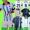 23/24 Real Sociedad Soccer Jerseys Men Set Kids Kit Barrene Merino Carlos Fdez Oyarzabal Take Sorloth Silva Football Shirt Boys 2023 2024 Equipment Home Away Third 3rd