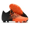 2022 Mens Soccer Shoes Future Z 1.3 Fg Neon Citrus Black Teaser Limited Edition Cleats Light Blue Instinct Orange Red Boots الجودة الجديرة بالثقة