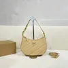 Bolsos de noche Bolso de diseñador Bolso de juguete Bolso de cuero Axila Sentido avanzado Sencillo Bolso cruzado oblicuo portátil Monederos Bolsos de mujer