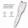 Curling Irons Auto Hair Curling Iron Ceramic Rotating Air Curler Air Spin Wand Styler Curl Machine Magic Hair Curler Automatic Hair Curler 231030