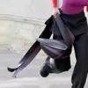 أكياس الكتف واسعة الكتف حزام محفظة الجيب حزام الكتف على نطاق واسع حقيبة ناعمة مصممة فاخرة حقيبة خط الواجهة عالي الجودة حقيبة اليد