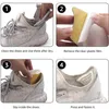 Skodelar Tillbehör 12st Intersoles Patch Heel Pads For Sport Shoes Justerbar storlek Pad Pain Relief Cushion Insert Insula Protector Stickers 231030
