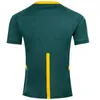 S-5XL 23 24 South Rugby Soccer Jerseys Africa Word Cup Version Signature Edition Version commune Team National Rugby Shirts Jerseys
