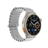 HW3 Ultra Max Smart Watch NFC BT Call 1.52 pollici HD Schermo rotondo Monitor della frequenza cardiaca del sonno HW3ultra max Smartwatch da donna