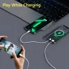 20000mAh Magnetic Power Bank for iPhone 12 14 Samsung Xiaomi Wireless Charger Powerbank 22.5W Fast Charging Powerbank for Huawei