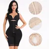 Shapers Femmes Taille haute Corset Shapewear pour femmes Tummy Control Body Shaper Taille Entraîneur Plus Taille Body Bulifter Sous-vêtements