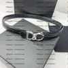 Cinture Cintura di design Cintura con fibbia moda D Larghezza 2,5 cm Cinture classiche da donna G All'ingrosso 240305