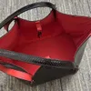 Sacs fourre-tout de créateurs Sacs de mode de luxe Sacs à bandoulière pour femmes Secfa Nouveau sac à provisions pour femmes Sac Liuding Sac à bandoulière de marque de mode Sac à chaussures à semelle rouge 2041