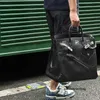 Bolsa de edição limitada de Zhou Dong, bolsa de edição limitada 2024 Hac40 Platinum Bolsa masculina e feminina de negócios, bolsa de viagem